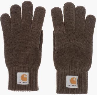 Carhartt Work in Progress Logo Patched Gloves size S/M