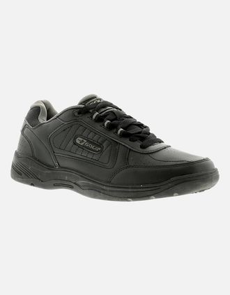 Gola Mens Gola Mens Trainers Belmont Lace Up black UK Size - Size: 11