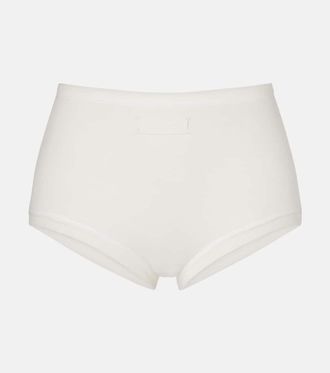 Calvin Klein Slip Tyra in misto cotone