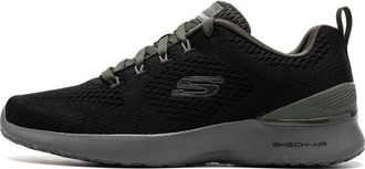 Skechers Ultra Flex 3.0 Black Grey 232693-BKOL