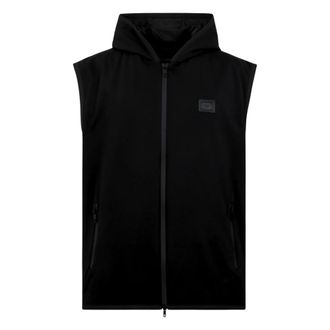 Dolce & Gabbana Hombre, Sudaderas, Negro, Talla: L
