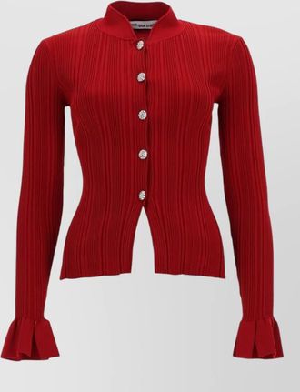 Self Portrait embellished cardigan