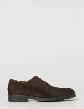 Tod's Scarpe Stringate Uomo colore Moro