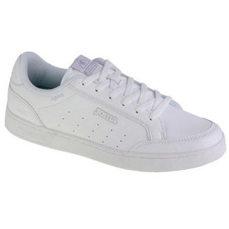 Joma Heren Agora Leren Trainers (Wit)