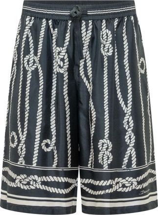 Dolce & Gabbana Uomo, Pantaloncini, Blu, 3Xl, new