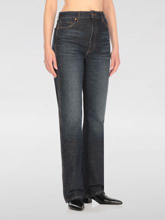 Khaite Jeans KHAITE Woman color Blue