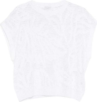 Brunello Cucinelli Knit T-shirt
