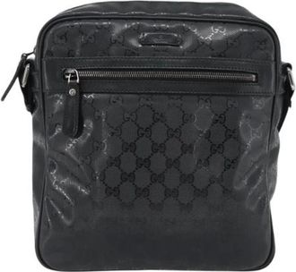 Gucci unisex, Pre-owned, Nero, Taglia unica, used
