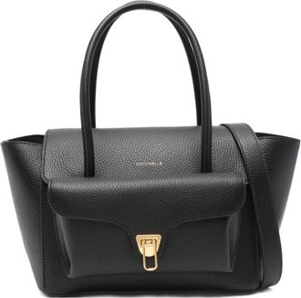 Coccinelle Tassen, Dames, Zwart, ONE Size, Double Beat Tote