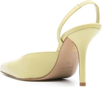 Gia Borghini Sandalen - Octavie Sandals - Gr. 36 (EU) - in Beige - für Damen