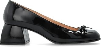 Nodaleto Pumps in pelle 50mm - Nero