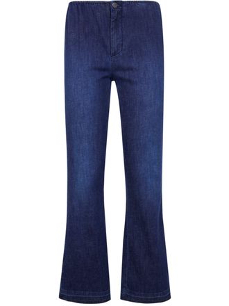Atelier Cigala's 2Y Denim Cotton Linen Stretch