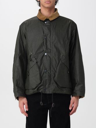 Barbour Giacca Modified Endurance Barbour in cotone cerato