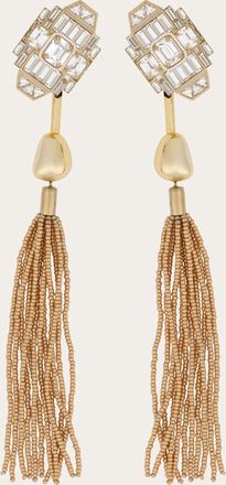 Ferragamo Women Drop earrings Gold