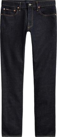 Polo Ralph Lauren Klassieke Herenbroek - Heren - Slim Fit Jeans - Blauw - W38 - Jeans