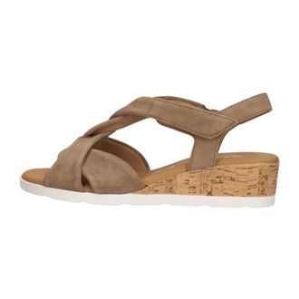 Gabor Dames, Schoenen, Bruin, Maat: 37 1/2 EU