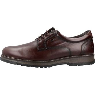 Coronel Tapiocca C2442 12 Laced Shoe - Heren - Schoenen - Bruin - Maat: 43 EU Leer