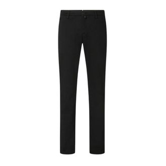 Jacob Cohen Pantaloni Chino Bobby Slim - - Trousers - Uomo - Nero - W33