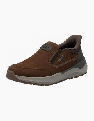Rieker Mens Rieker Mens shoe 06052-22 in Brown