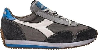 Diadora Hombre, Zapatos, Gris, Talla: 41 EU