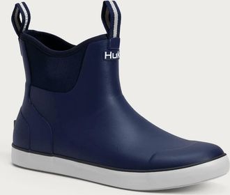 Huk Mens Rogue Wave Boot In Naval Academy