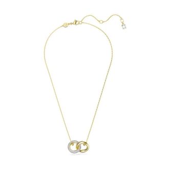 Swarovski Accessoires, Dames, Geel, ONE Size, Necklaces