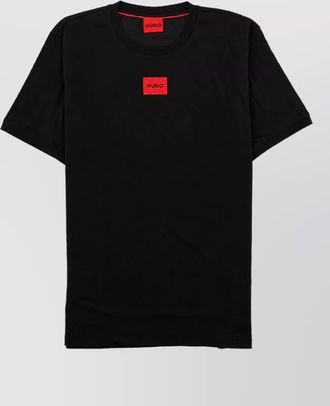 HUGO BOSS cotton shirt