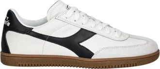 Diadora Sneakers - Heren - Sneakers - Wit - 44 1/2 EU - Schoenen