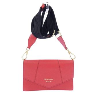 Armani Pre-owned Bag - - Pre-owned - Donna - Rosso - ONE SIZE