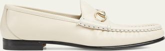 Gucci Horsebit 1953 Leather Loafers