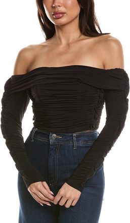 Bcbgmaxazria Ruffle Top