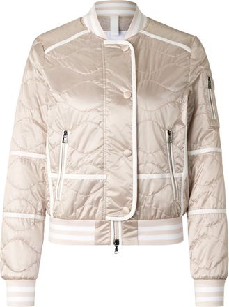 Bogner Lia quilted jacket for women - Sand - 34