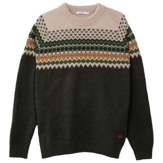 S&auml;tila Sarek Sweater Wollpullover f&uuml;r Herren | schwarz