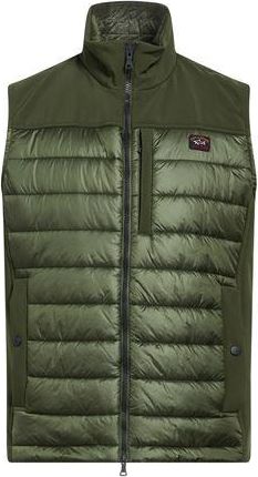 Paul & Shark COATS & JACKETS - Gilets on YOOX.COM