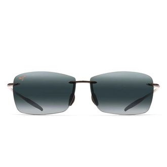 Maui Jim Sunglasses, male, Black, Size: 63 MM Lighthouse Sunglasses