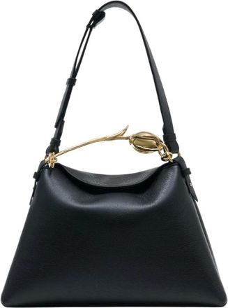 Erdem Donna, Borse, Nero, Taglia unica, new