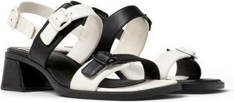 Camper Kora Slingback Sandal in Multi -White at Nordstrom, Size 39