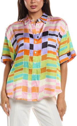 FRNCH Frnch Ania Woven Blouse
