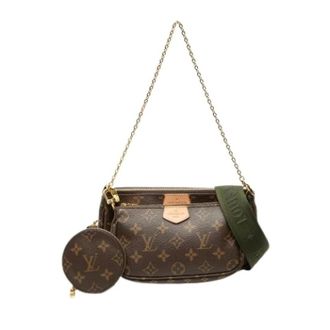 Louis Vuitton Pre-owned Multi-Pochette Accessoires - Dames - Pre-owned - Bruin - Maat: ONE Size