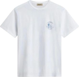 Woolrich Uomo, Top, Bianco, S, new