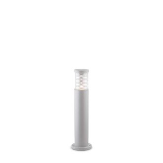 Ideal Lux Ideal Lux - Tronco - 1 Bolardo Corto De Exterior Ligero Gris Ip44, E27
