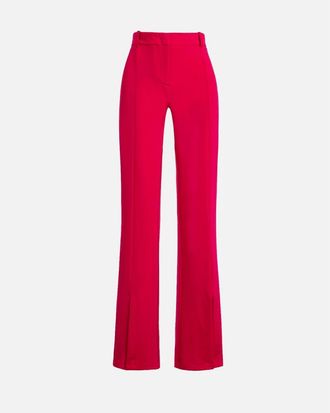 Pinko Mujer, Pantalones, Rosa, Talla: S