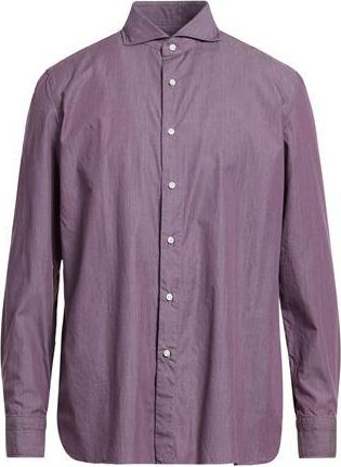 LUIGI BORRELLI NAPOLI TOPWEAR - Camicie su YOOX.COM