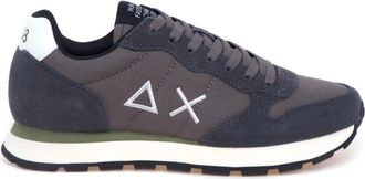 Sun 68 Tom Sneaker - Heren - Sneakers - Grijs - 46 EU - Katoen - Schoenen