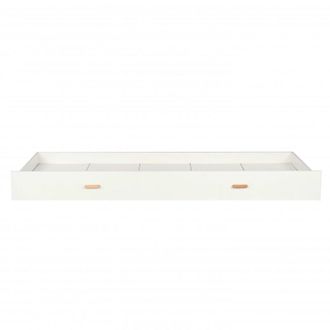 Muemue Caj&oacute;n De Almacenaje Mdf Blanco 21.3x201,4x96,7cm