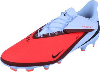 Nike Phantom 6 Low Academy Easyon FG/MG Mens Football Boots - Blue - Size UK 10.5