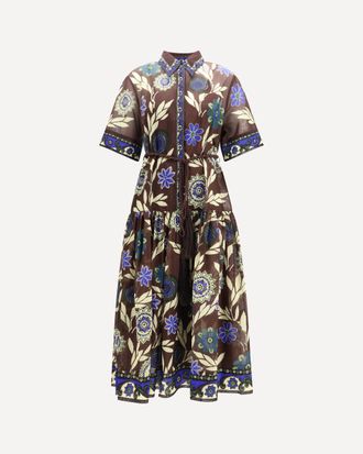 Alemais Jasper Shirtdress Female 6