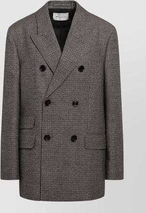 Ami single-breasted blazer