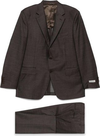 Canali Wool Suit