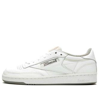 Reebok JJJJound x Club C 85 White DV7763
